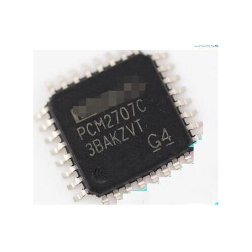 100% NEW Free shipping PCM2707C