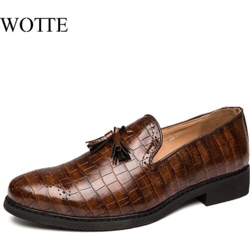 New Leather Shoes Men Casual Natural Loafers Designer Mens Driving Shoes Man Famous Brand Large Sizes 48 medusa italian