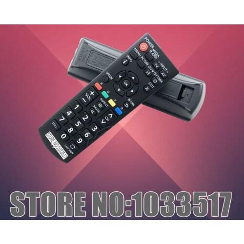 NEW Original N2QAYB000823/N2QAYB000824 Remote control for Panasonic TV TH-39A400X TH-42A400G TH-42A400K TH-42A408K