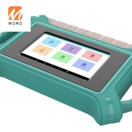 Upgrading new version ADMT-300S-X 3D Touch screen type water detector underground/water detector
