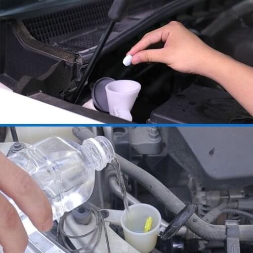 Car Windshield Nursing Cleaner For Opel Astra VAUXHALL MOKKA Zafira Insignia Vectra Antara