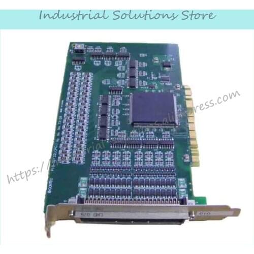 Industrial Motherboard PIO-32 32B V NO:7283A 100% Tested OK