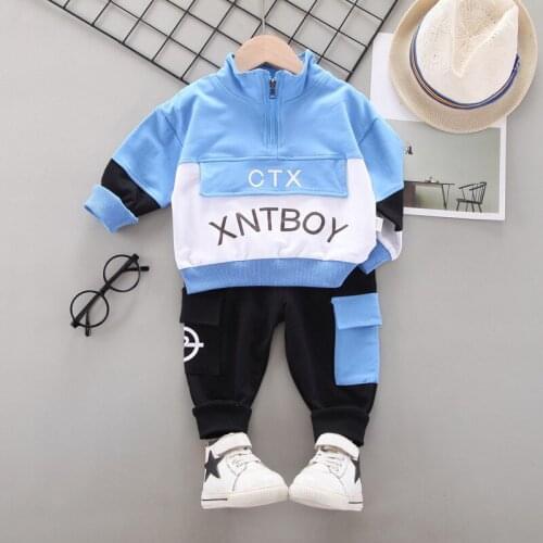 Rui zu Sets Of Clothes For Boys