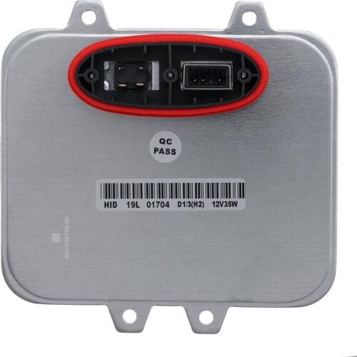 HID Xenon Headlight Ballast Control Unit Module Replacement 5DV009720-001 for Vauxhall Opel