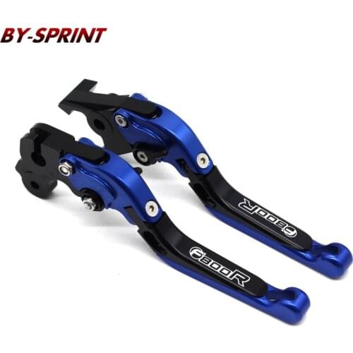 For BMW F800R F800 R f800r 2009-2017 Motorcycle CNC Brakes Clutch Levers Folding Adjustable Extendable Levers Handle Grips