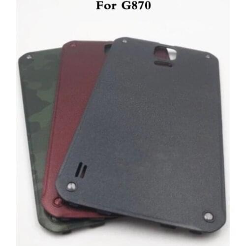 Battery Back Door Rear Cover For Samsung Galaxy S5 Active G870 Housing Door Battery Back Cover