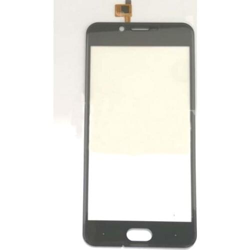 Original spare parts touch pad for DOOGEE Shoot 2 Dual Back lens Mobile Phone MTK6580 5.inch-free shipping