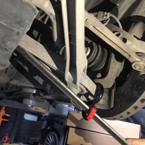 1 Pcs Hand-held Removal Tool Car Lower Control Arm Bushing Removal Disassembly Press Tackle Prying Ball Installer Tools Joi A1H8