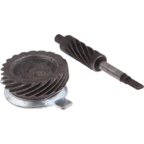 1x Meter Teeth Speedometer Drive for Speedometer Cable with Slot Below