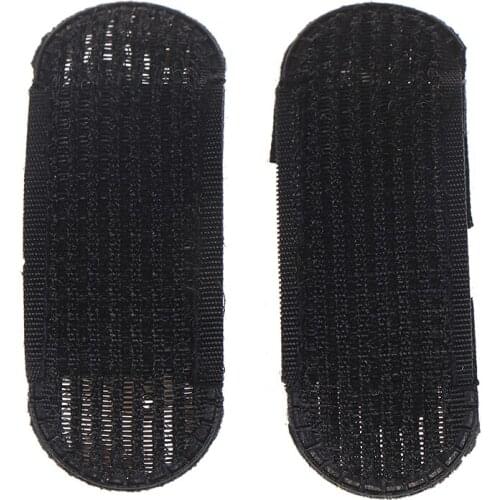 2pcs/set Sponge Hair Clips Beehive Design Princess Hair Tool Set Bump It Up Volume Base Hair Inserts Hot Selling 2Colors