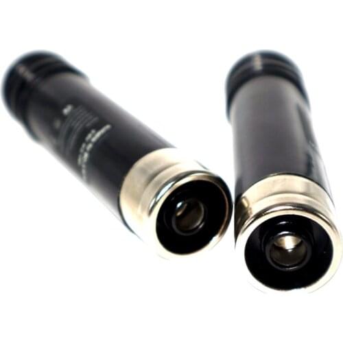 BD 3.6V 1.3AH(2PCS)Battery Pack Rechargeable Replacement Model:00911271000 11271 900.112713 V100 PLR36NC(BD 3.6V battery)