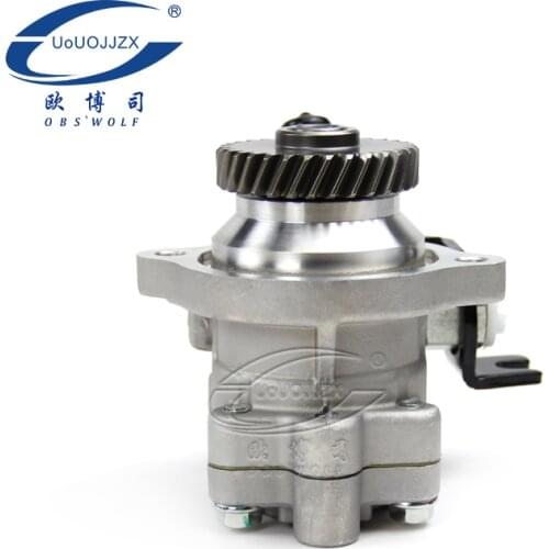 Auto Parts Power Steering Pump Assembly for Nissan PATROL Y60/Y61 PICK UP (D22) URVAN Bus (E24) 49110-VK100 49110-VC100