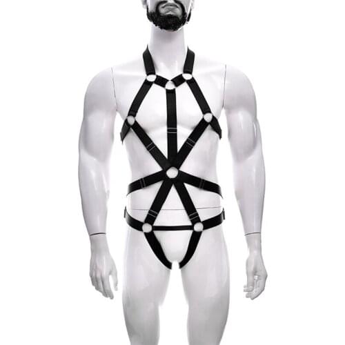BODY HARNESS Men's Underwear