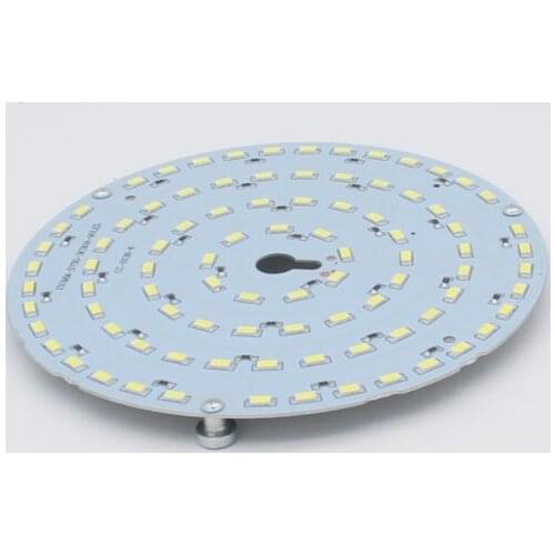 DC 12V 24V 45W 60W White Light LED Ceiling Lamp Retrofit Plate Led Lamp Panel