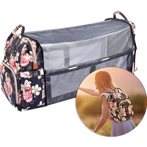 Baby Bed Transformer Cots Adaptable To Bumpers Cradle Mosquito Netting Cocoon Newborn Basket Things Nest Cribs For Traveling