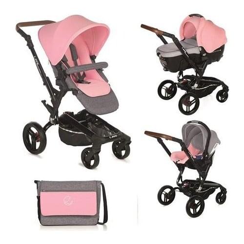 JANE 5489.T32 TRIO RIDER SWAN