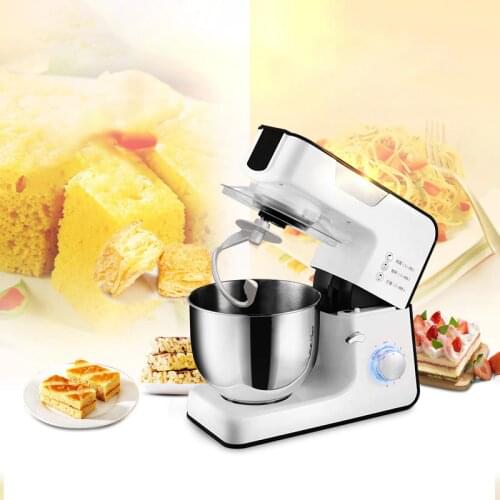 1000W Electirc Stand Mixer Electric Planetary Machine Dough Kneading Machine Almighty Household Cooker