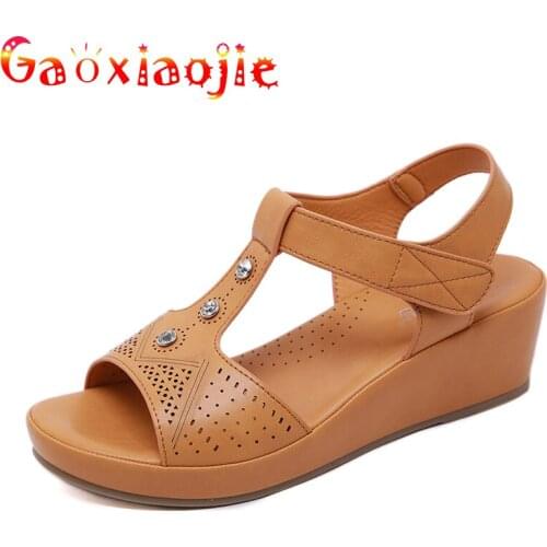 Gaoxiaojie Women's Sandals