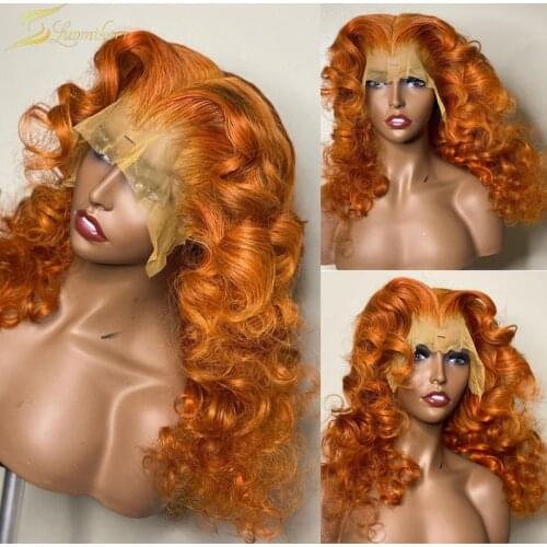 Luvmikerr Red Wigs