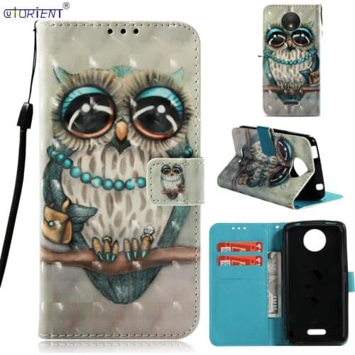 For Motorola Moto C Plus Fashion Flip Wallet Case XT1721 XT1723 XT1724 Card Slot Phone Bag XT1725 XT1726 Leather Bumper Cover