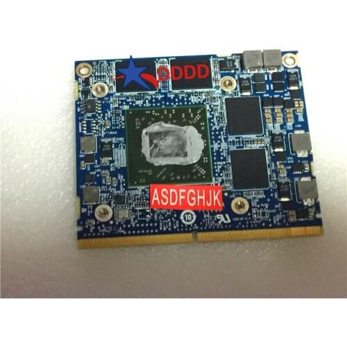 Original FOR DELL Precision M4700 M6700 M4000 1GB MXM Video Card CN-0PR80C PR80C 0PR80C 100% working perfect