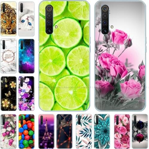 For OPPO Realme X3 SuperZoom Case Silicone Soft TPU Phone Back Cover For OPPO Realme X3 SuperZoom RealmeX3 Case Coque Funda Capa