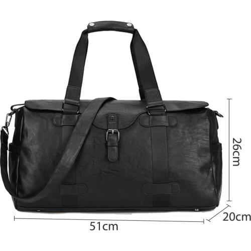 Sport Gym Bag for Women Men Fitness Ladies Handbag Waterproof Training Traveling Bags Shoulder Crossbody Sac De Sporttas XA287D