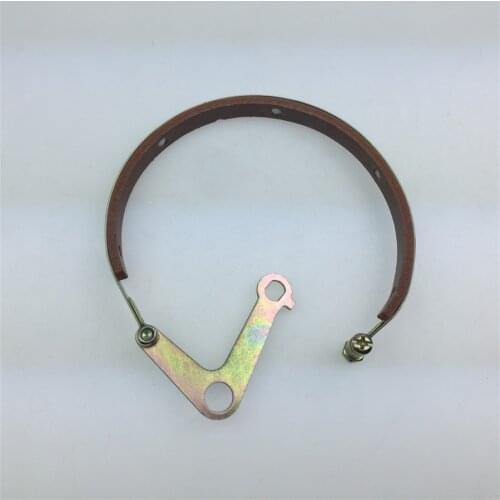 STARPAD Hold brake brake skin 90 brake block electric bicycle brake parts 108 have brakes with fixed feed screw free shipping