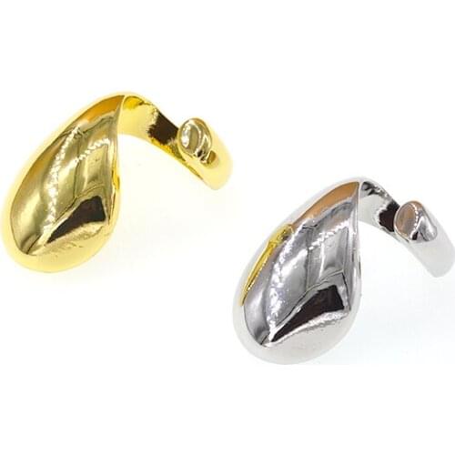 Vintage Silver Color Geometric Irregular Rings for Women Wedding Adjustable Antique Statement Open Rings Jewelry