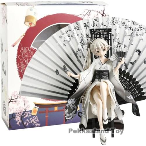 Yosuga no Sora Sora Kasugano Kimono Ver. PVC Figure Collectible Model Toy