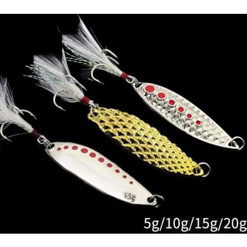 1pcs Fishing Lures Tool Sea Fishing Bionic Fake Bait Vib Metal Sparkling Sequins Hard Bait Artificial Japan Crank Swing Tackle