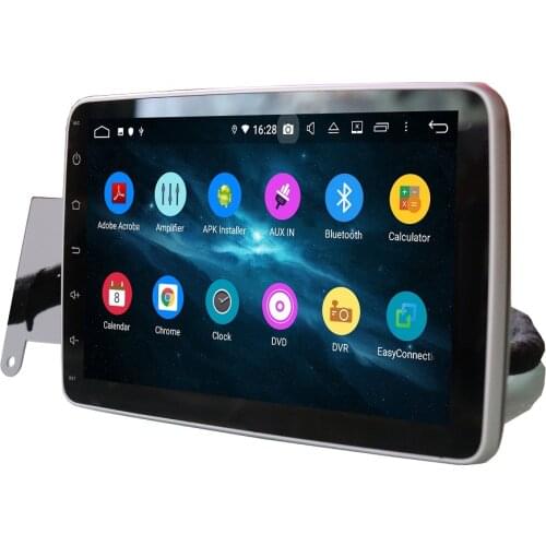 DSP PX6 Android 10 Car Radio DVD GPS Navigation for Ford Focus 2019 2020 CarPlay & Android Auto WIFI Bluetooth 5.0