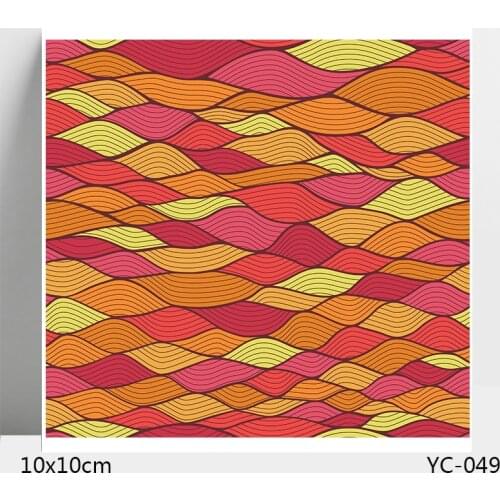 AZSG Ripple Clear Stamps For DIY Scrapbooking/Card Making/Album Decorative Silicone Stamp Crafts