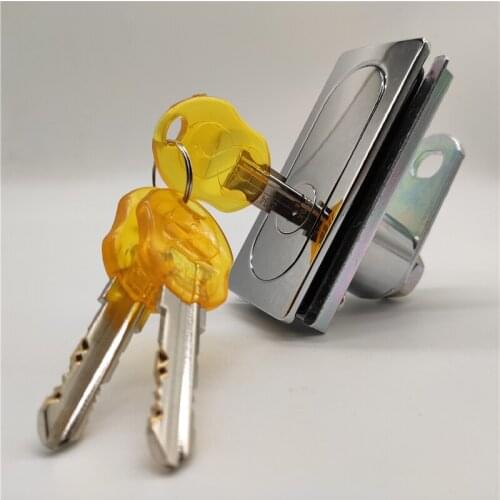 Raylock designed small Japanese vending machine lock automatic water and book machine lock