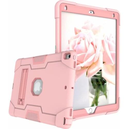 For iPad Pro 10.5 A1701 A1709 Case Shockproof Armor Case Hybrid PC Rugged Silicone Cover for iPad Air 3 2019 Pro10.5 Tablet #S