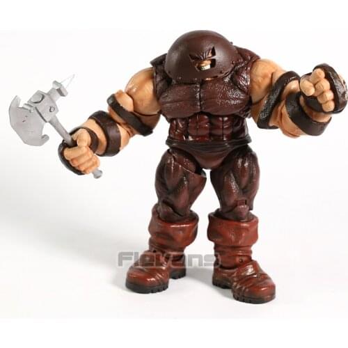 Juggernaut Cain Marko PVC Action Figure Collectible Model Toy for Kids