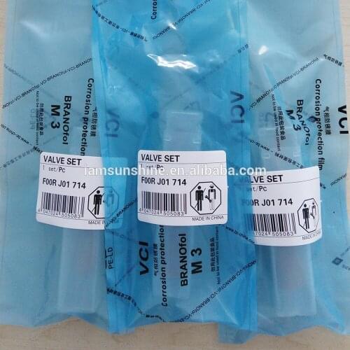 F00RJ01714 Made in china injector control valve F00RJ01714 for 0445120336,0445120184