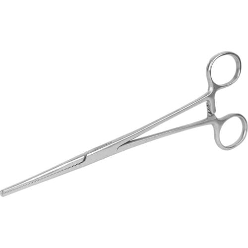 Pet Surgical Haemostatic Hemostat Forceps Pet Hair Clamp Pliers With Straight Tip Hemostatic Forceps Pet Plucking Forceps