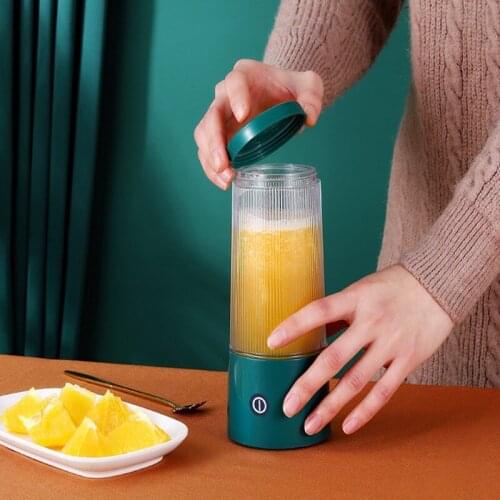 Multifunctional Portable Juicer USB Electric Mixer Fruit Smoothie For Machine Food Processor Maker Juice Extractor Friut Tools
