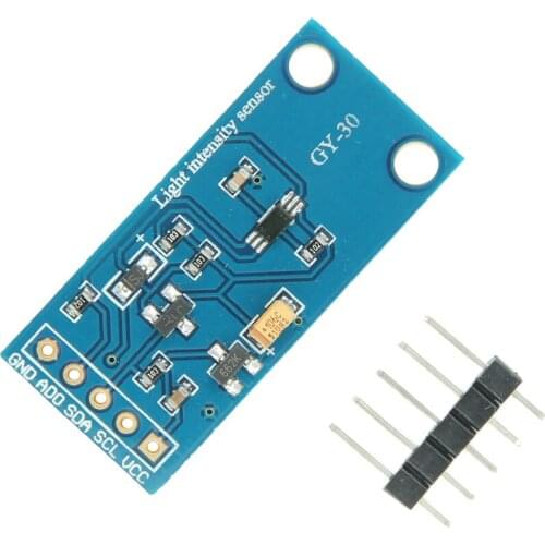 New BH1750FVI Digital Light intensity Sensor Module For for Ar
