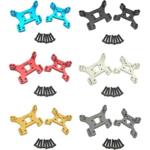 WLtoys 144001 RC car upgrade spare parts front and rear Shock absorber plate 144001-1302