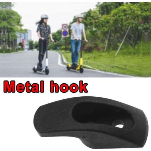 Electric Scooter plastic Mini Durable Replacement Hanger Hook Flexible Parts Assembly For Ninebot ES2 1.5 * 1.5 cm
