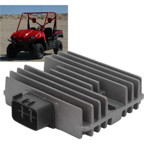 New Voltage Regulator Rectifier SH678A-12 SH678-11 SH678KA Fit for Kawasaki KRF 750 Teryx 4X4