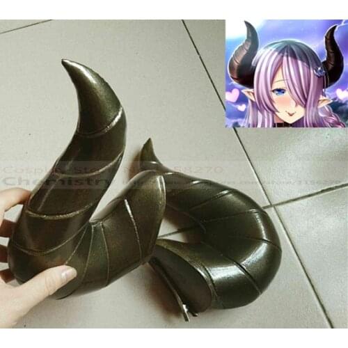 Granblue Fantasy Narumeia Cosplay horns