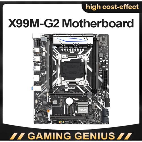SZMZ X99 motherboard dual channels with NVME SSD M.2 WIFI-M2 USB 3.0 support E5 2678V3 E5 2620V3 E5 2650V3