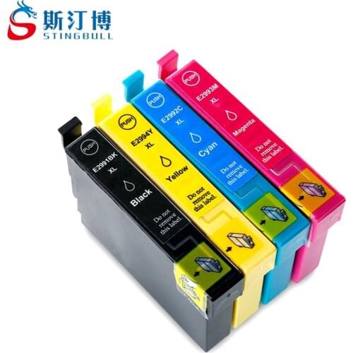 T2991 T2992 T2993 T2994 Ink Cartridge For Epson Expression Home XP-235 XP-332 XP-335 XP-432 XP-435 XP-445 XP-245 XP-247
