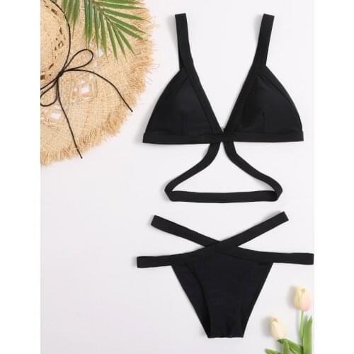 Черные купальники UBLOOM China At AliExpress