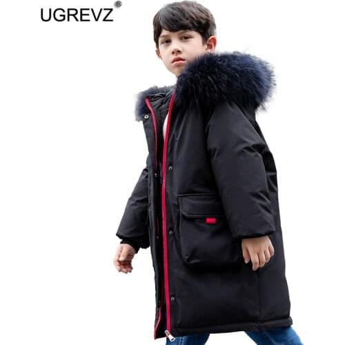 UGREVZ Outerwear For Boys