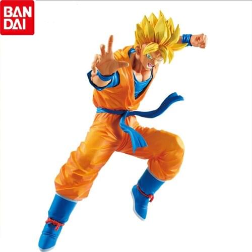 Japan Anime Original Banpresto Legends Collab Collection Figure - SON GOHAN SUPER SAIYAN /b021d