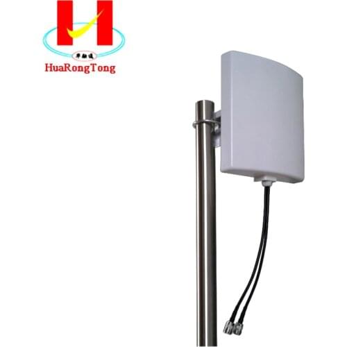 1700-2700MHz MIMO High gain outdoor directional panel antenna for 4G LTE 2.4G